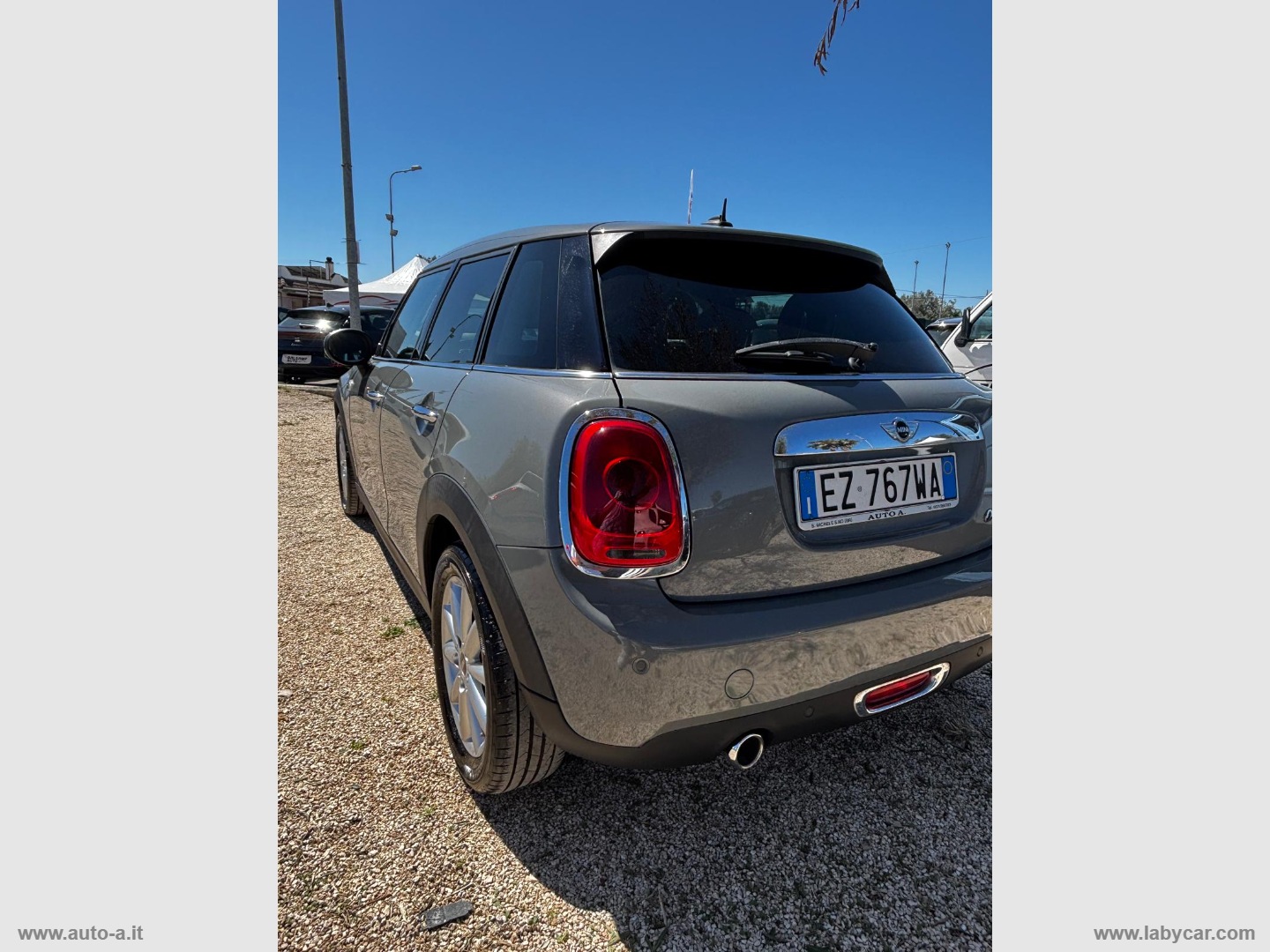 Mini One D Business 5 porte - immagine 2