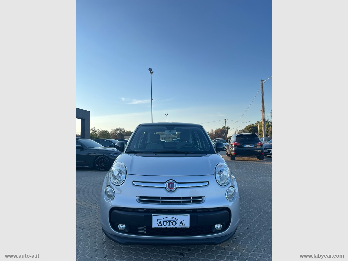 500L 1.4 95 CV Lounge - immagine 2