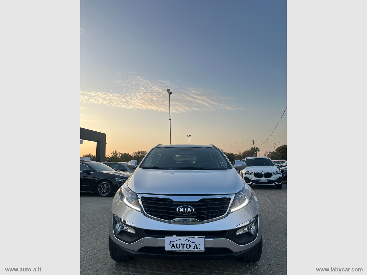Sportage 1.7 CRDI 2WD Cool - immagine 2