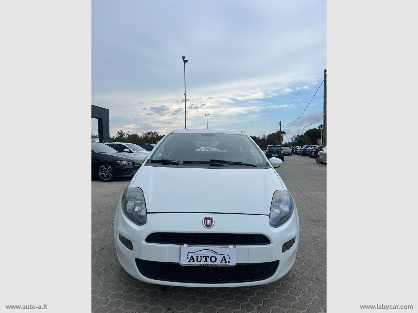 Punto 1.3 MJT II 16V 5p. Easy - immagine 2
