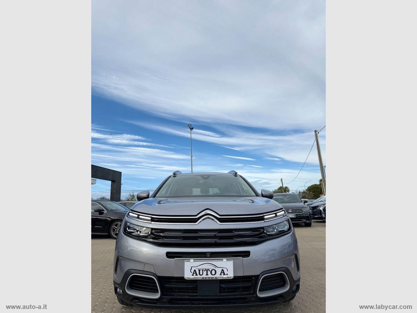 C5 Aircross BlueHDi 130 S&S Shine - immagine 2