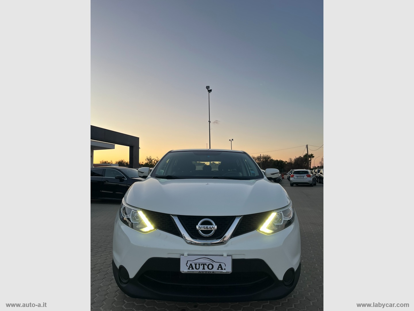 Qashqai 1.5 dCi Acenta - immagine 2