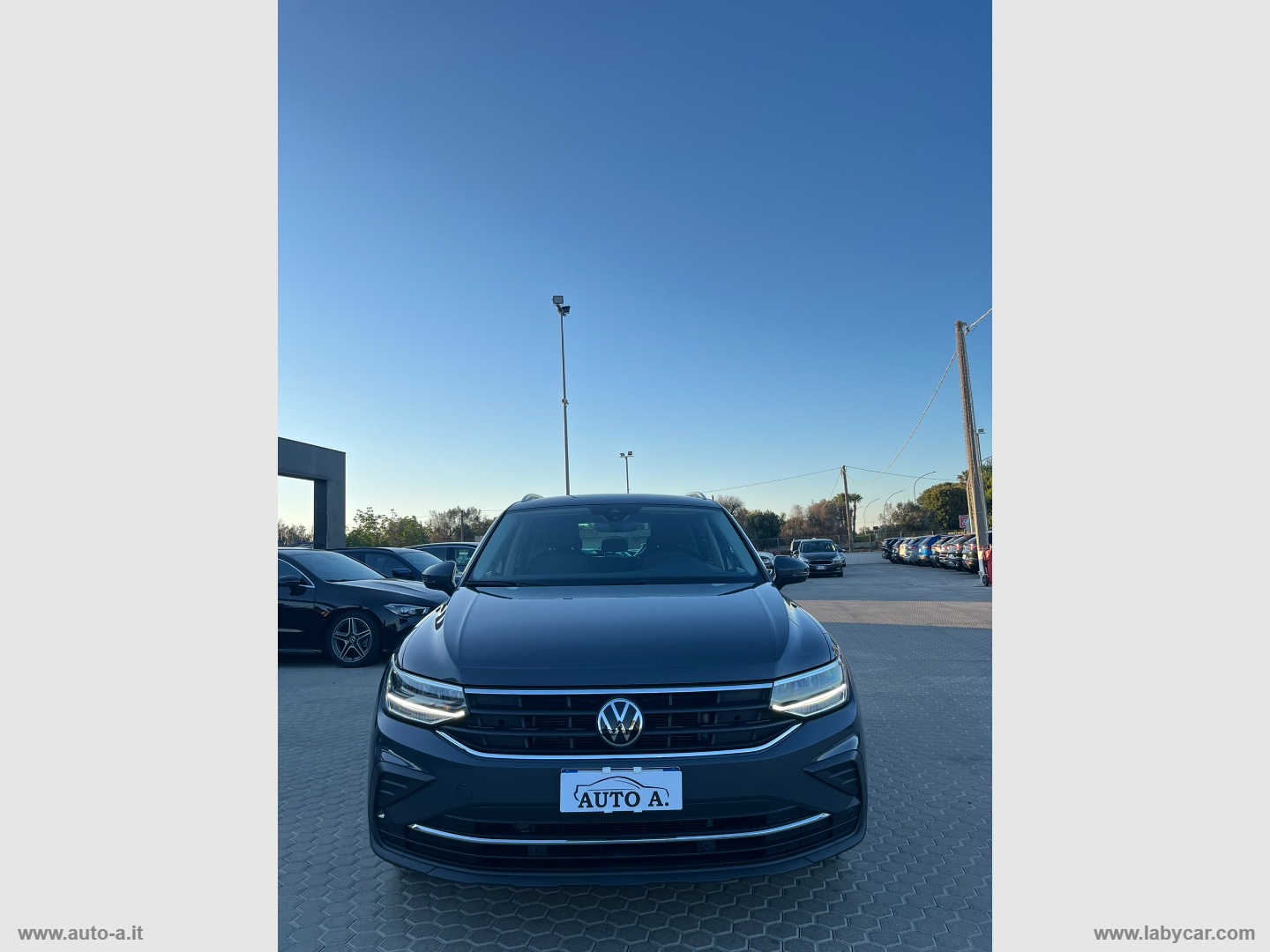 Tiguan 2.0 TDI SCR Life - immagine 2