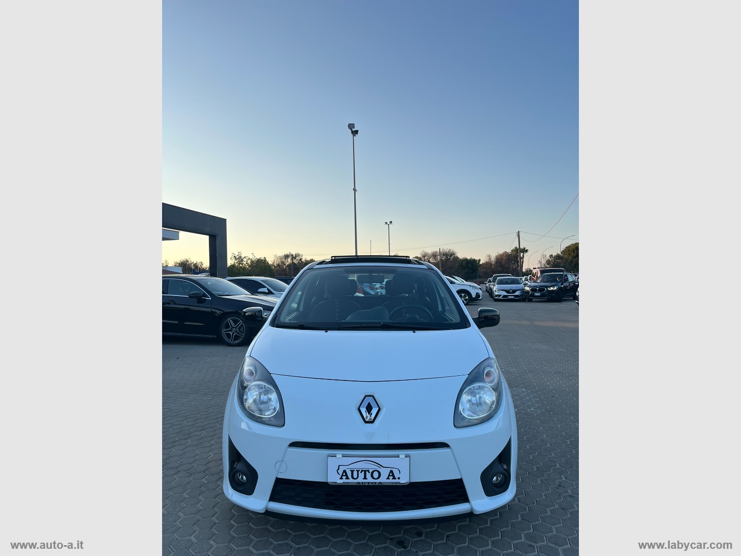 Twingo 1.2 Dynamique TETTO APRIBILE - immagine 2