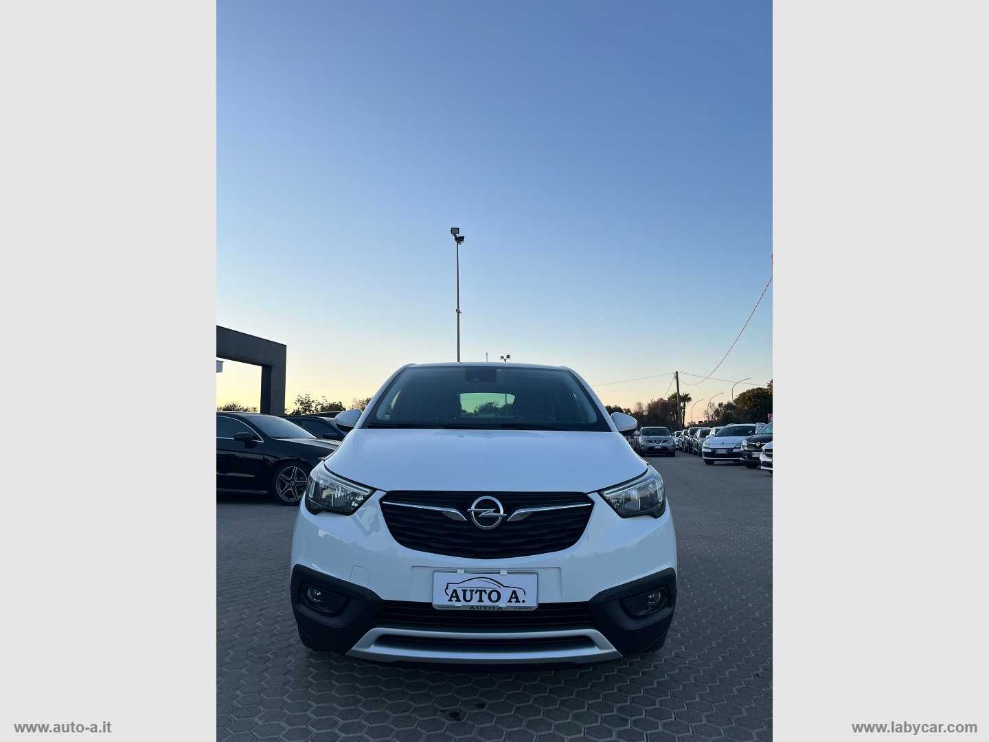 Crossland X 1.5 ECOTEC D 120 INNOVATION - immagine 2