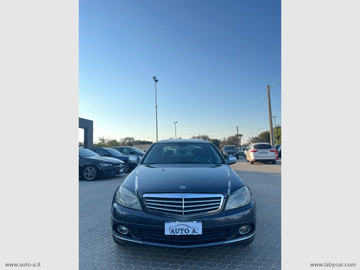 C 220 CDI Avantgarde - immagine 2
