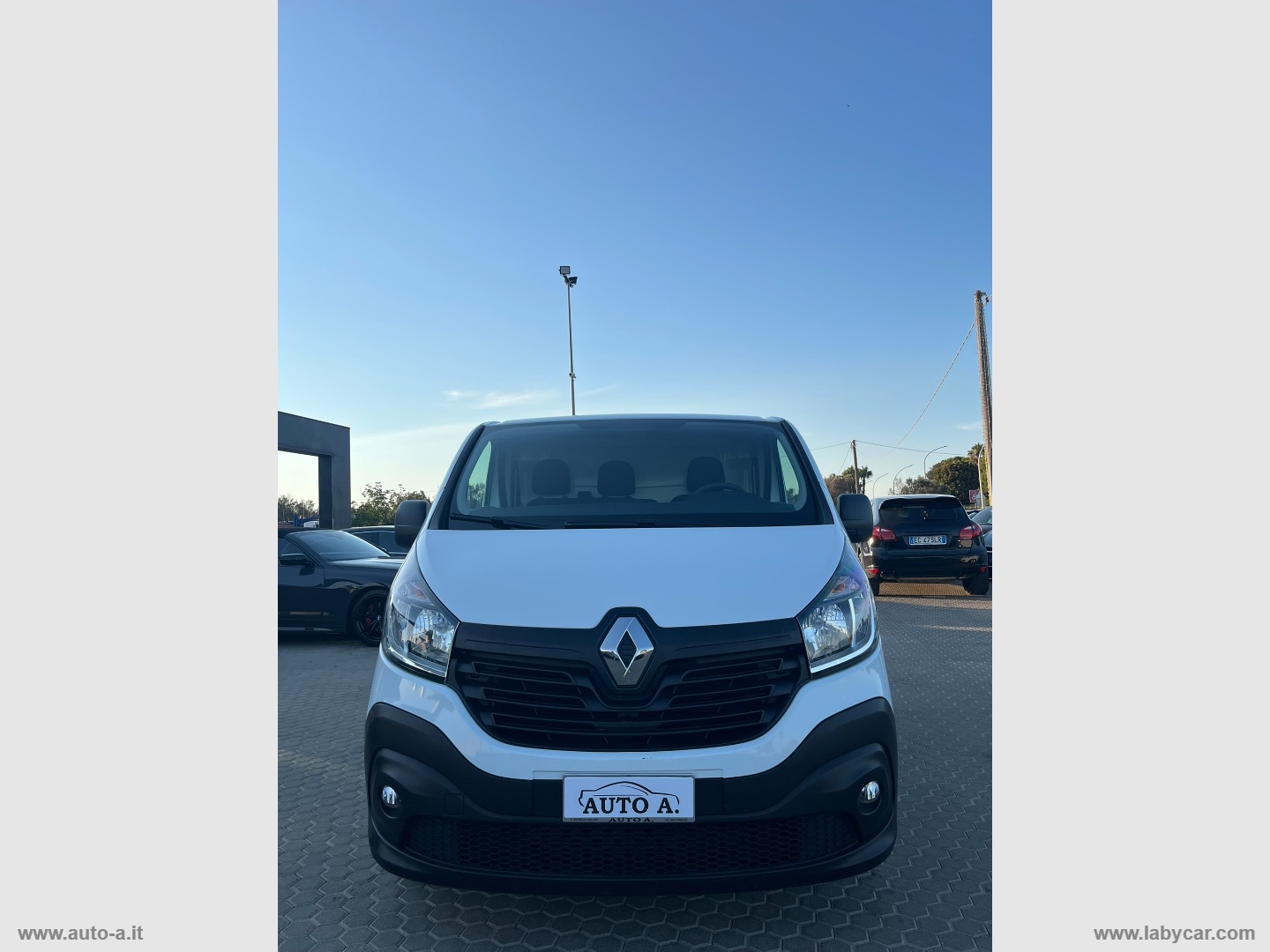 Trafic 1.6 dCi 125CV S&S Furgone 3 POSTI - immagine 2