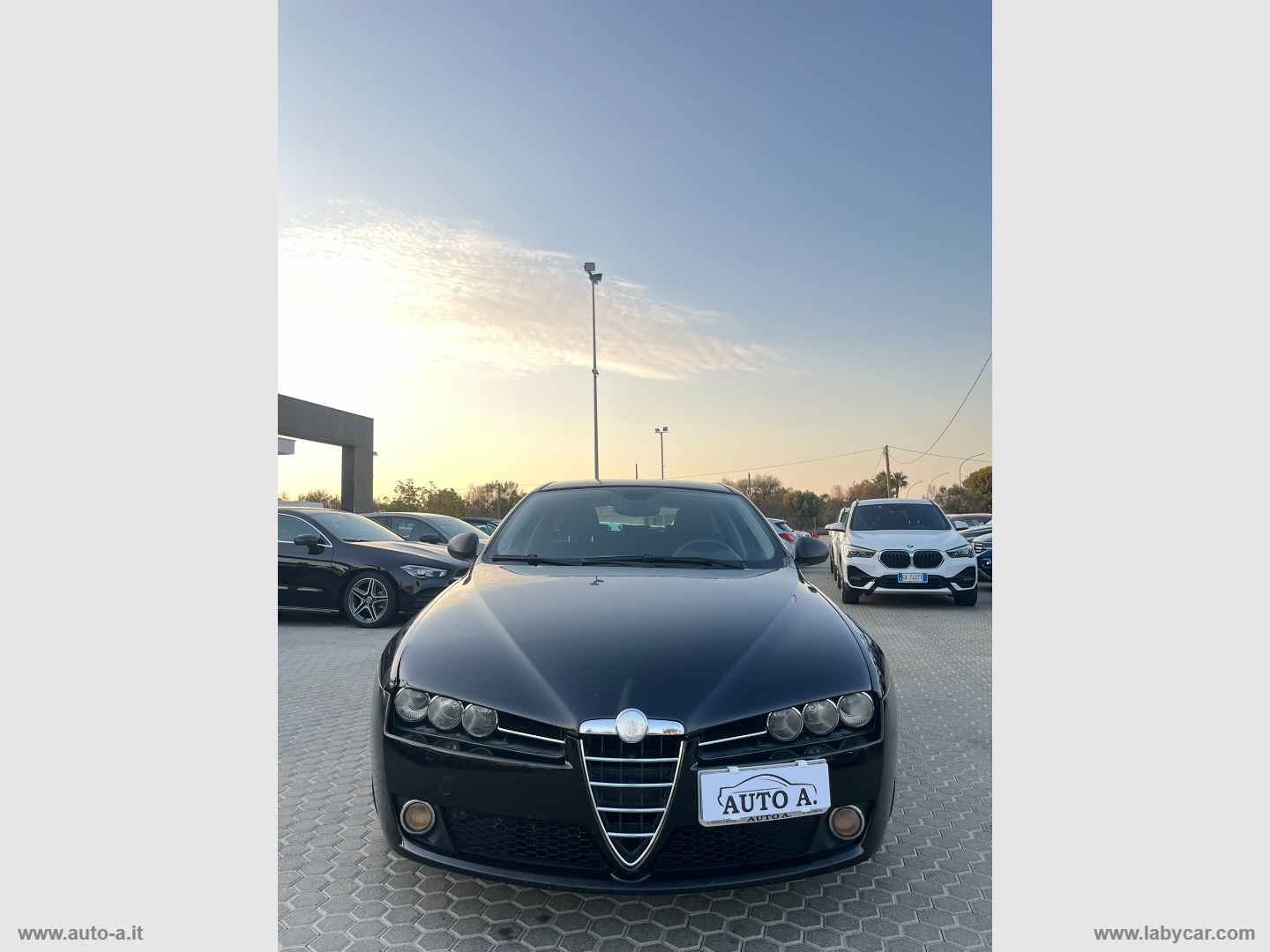 159 1.9 JTDm 16V SW Distinctive - immagine 2