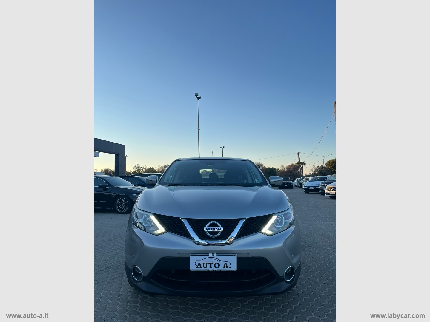 Qashqai 1.5 dCi Acenta - immagine 2