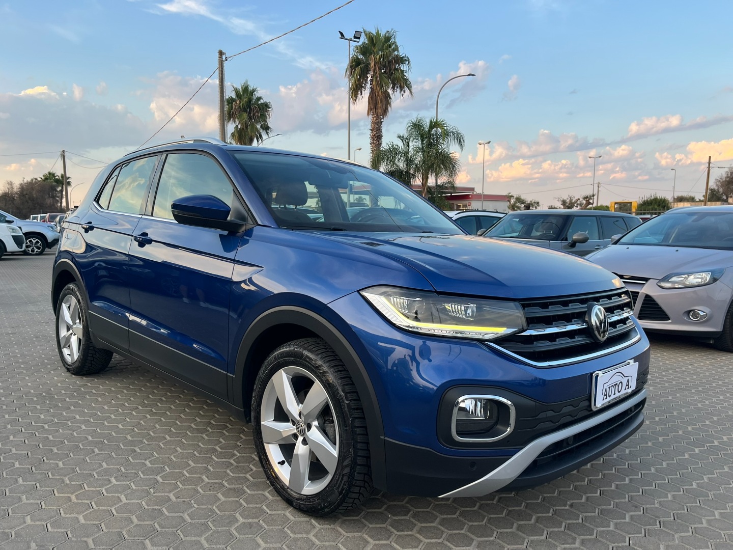 T-Cross 1.6 TDI DSG Advanced BMT - immagine 2