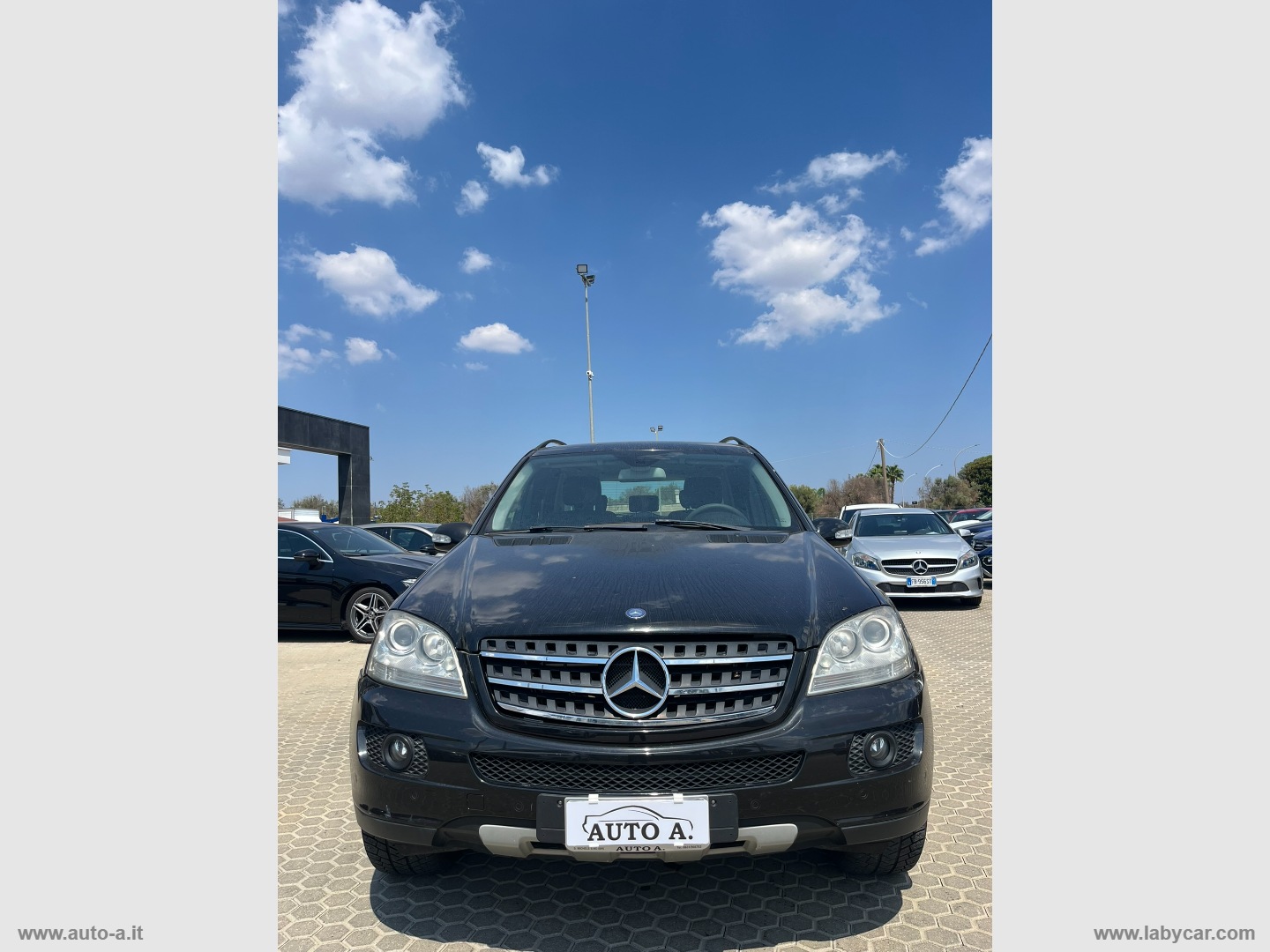 ML 280 CDI Sport - immagine 2