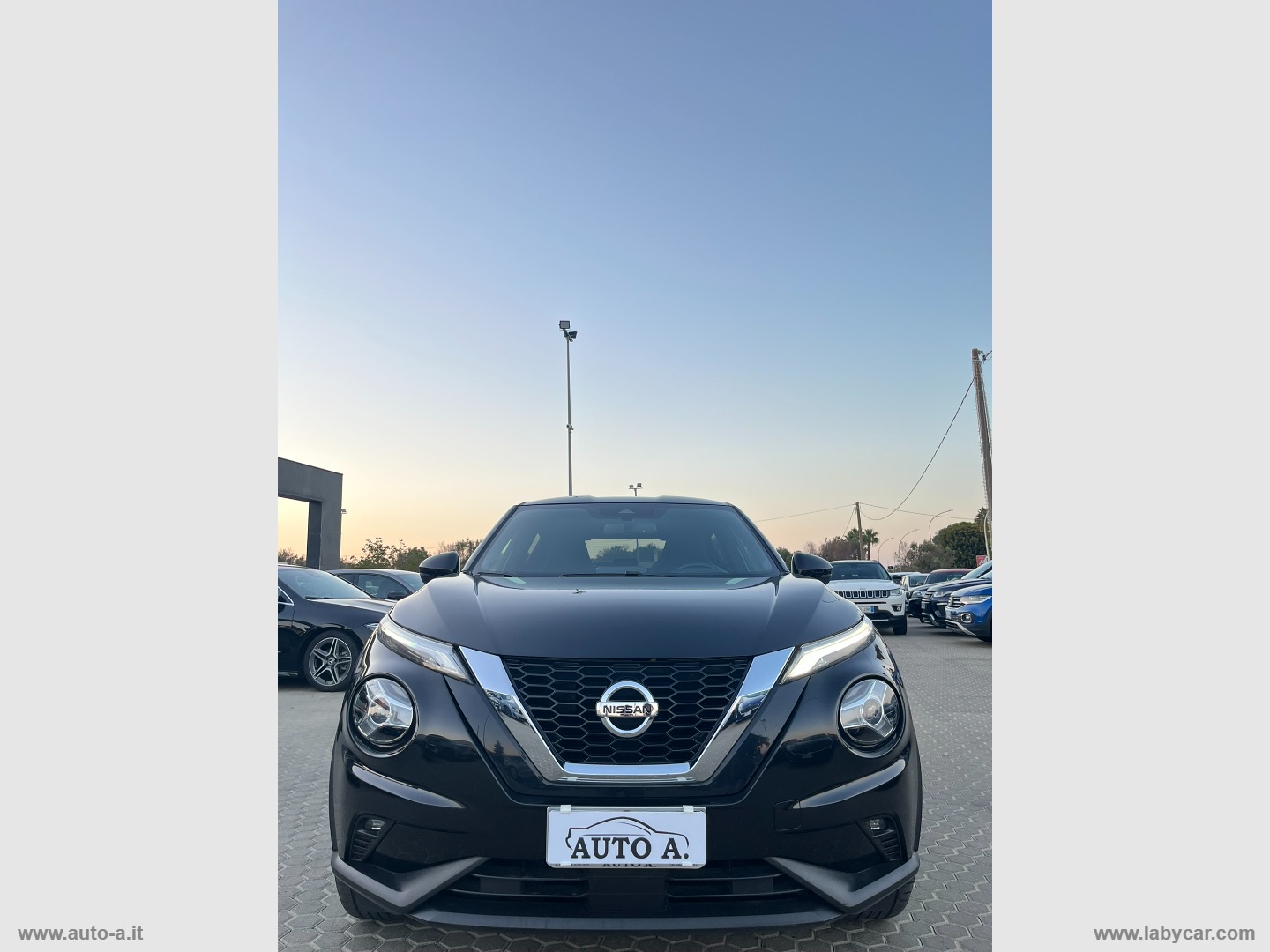 Juke 1.0 DIG-T 114 CV N-Connecta - immagine 2
