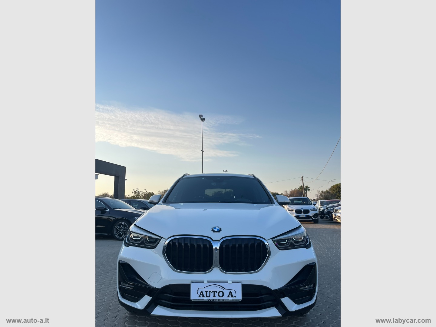 X1 sDrive18d X-LINE PLUS - immagine 2
