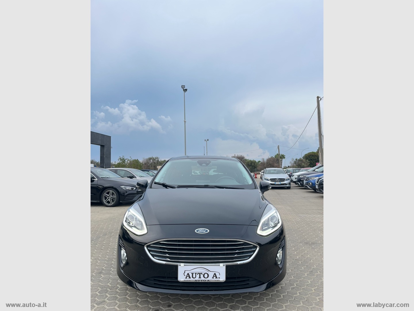 Fiesta 1.5 TDCi 5p. Titanium - immagine 2