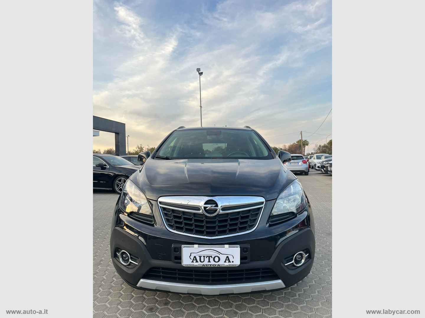 Mokka 1.6 CDTI Ecotec 136 4x2 S&S Cosmo - immagine 2
