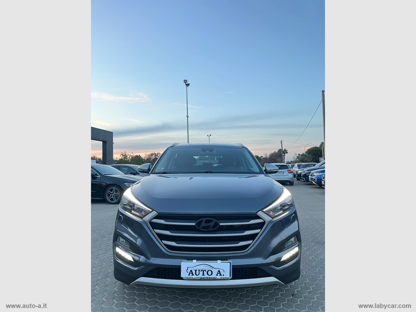 Tucson 1.7 CRDi XPossible - immagine 2