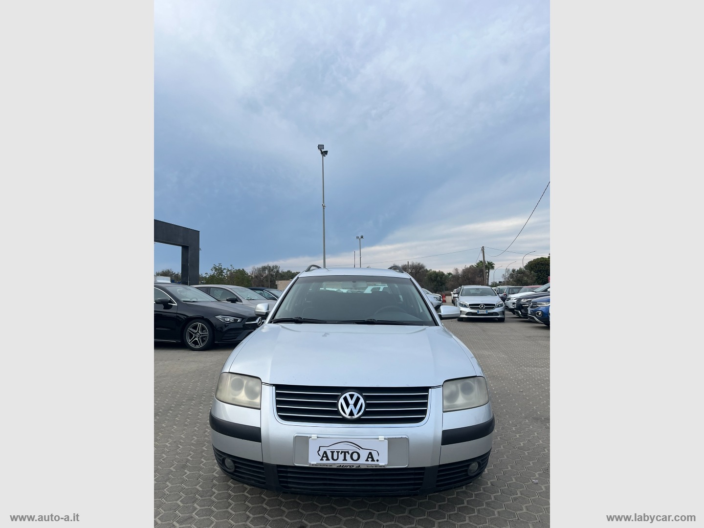 Passat 1.9 TDI 101CV Variant - immagine 2
