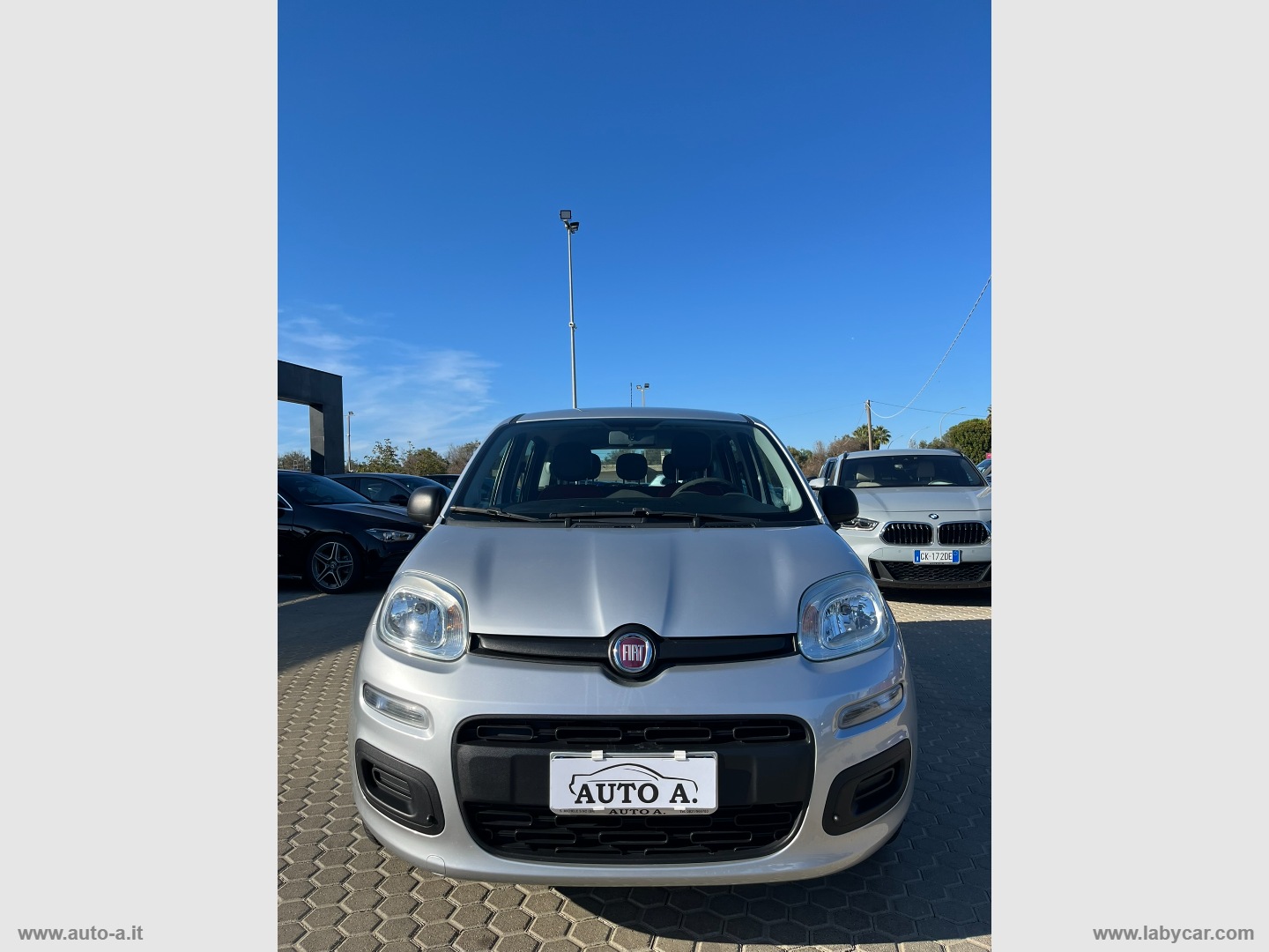 Panda 1.2 Pop - immagine 2