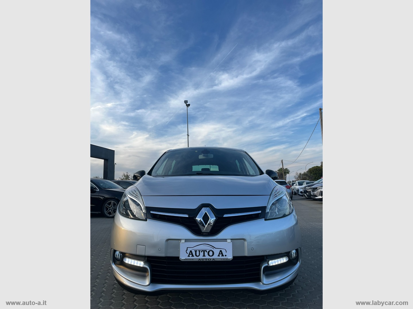 Scénic XMod 1.5 dCi 110 CV EDC Limited - immagine 2