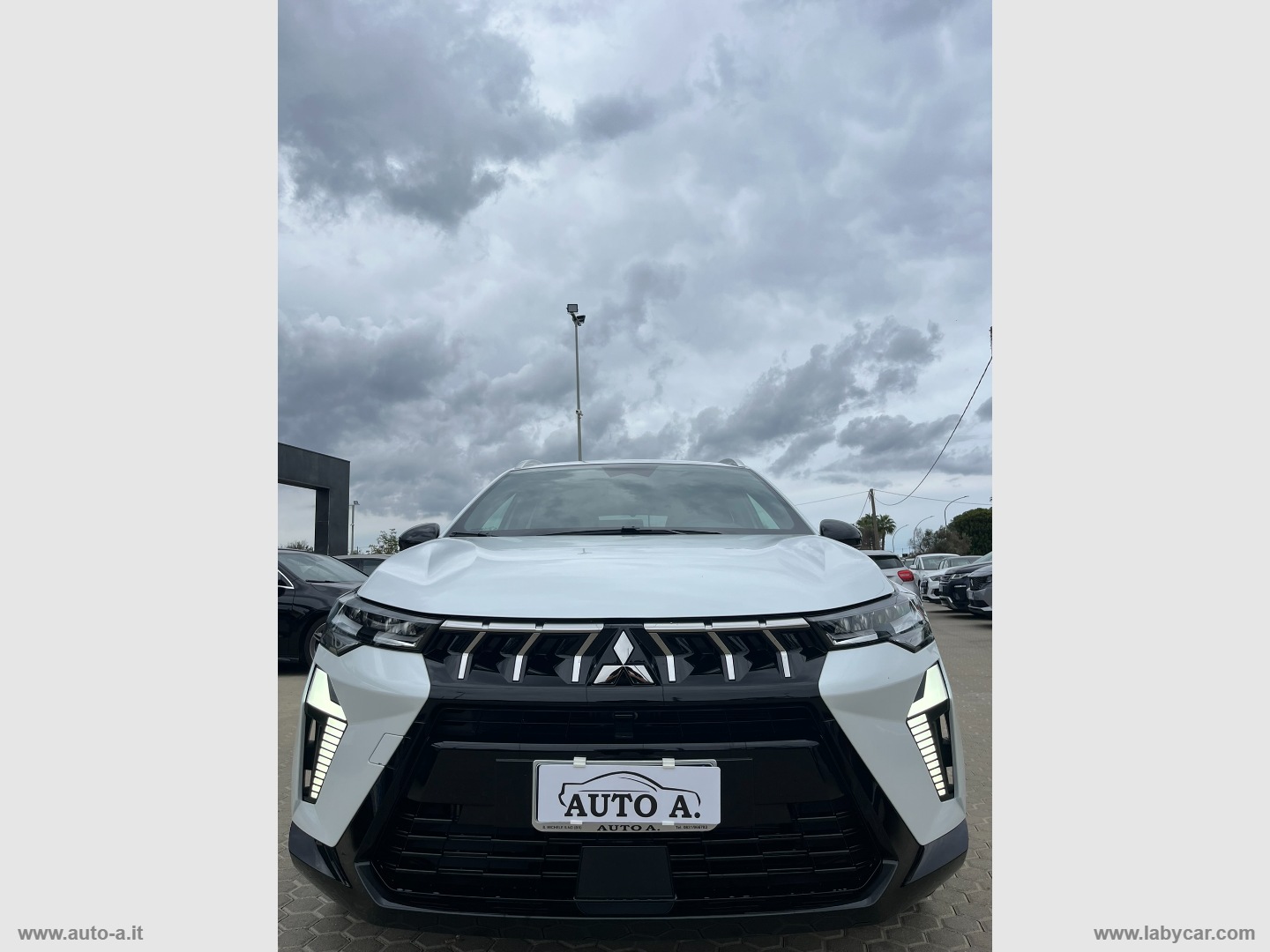 ASX 1.0L 100 CV Invite Plus GPL SOLI 6.900 KM - immagine 2