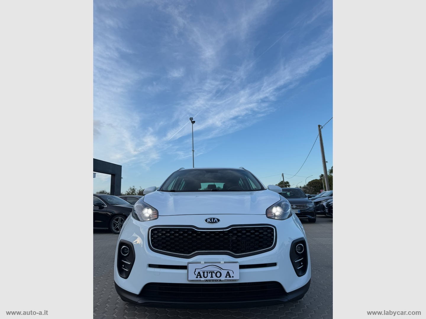 Sportage 1.7 CRDI 2WD Style - immagine 2