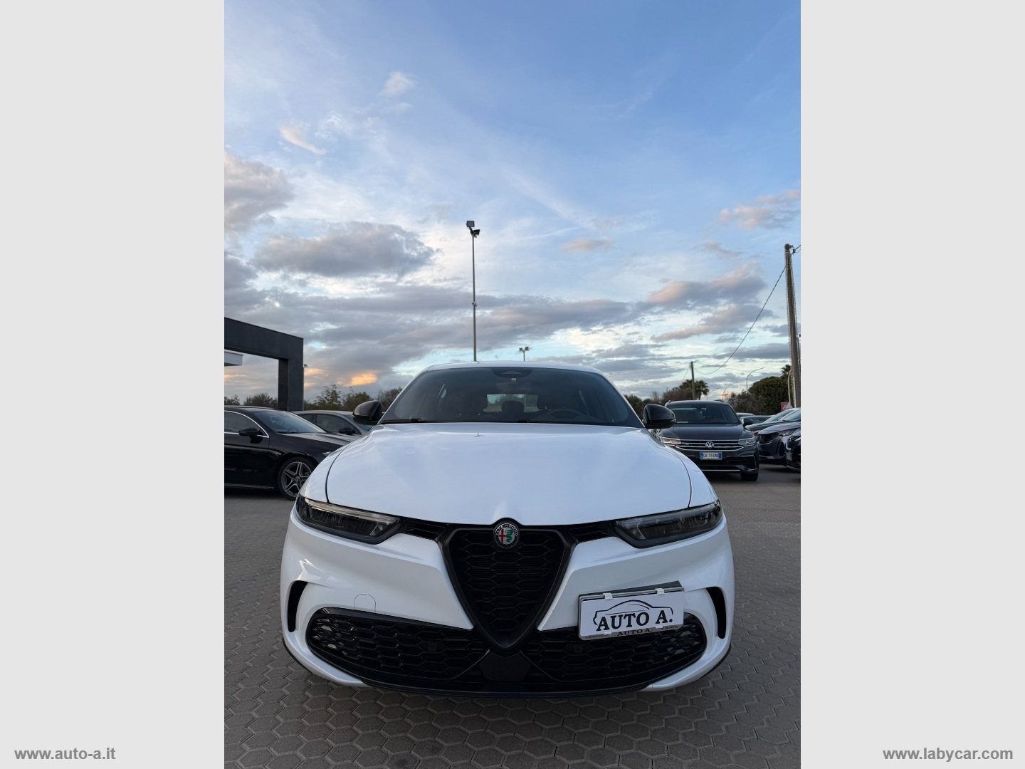 Tonale 1.6 diesel 130 CV TCT6 Super - immagine 2