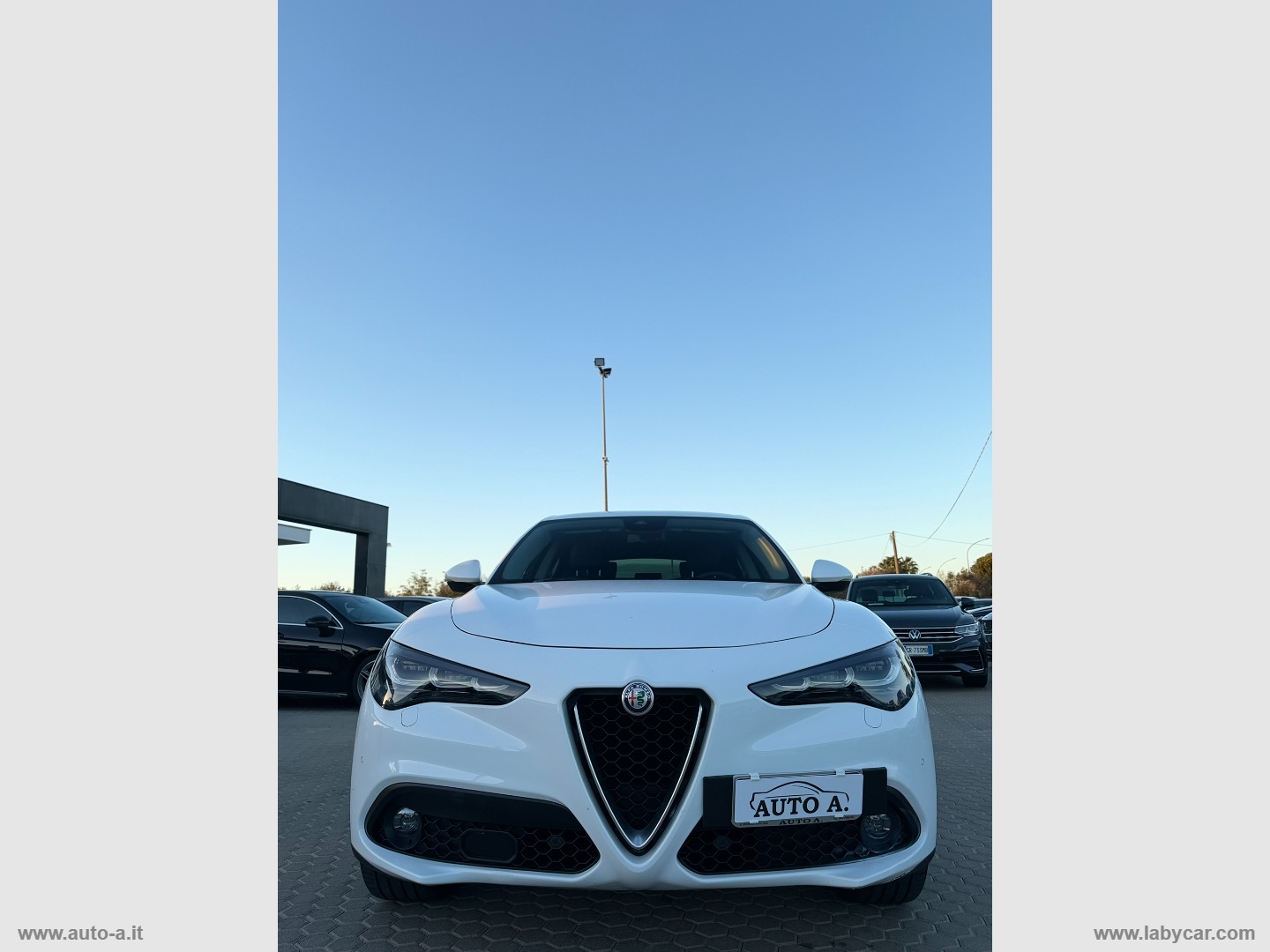 Stelvio 2.2 T.diesel 210 CV AT8 Q4 Super - immagine 2