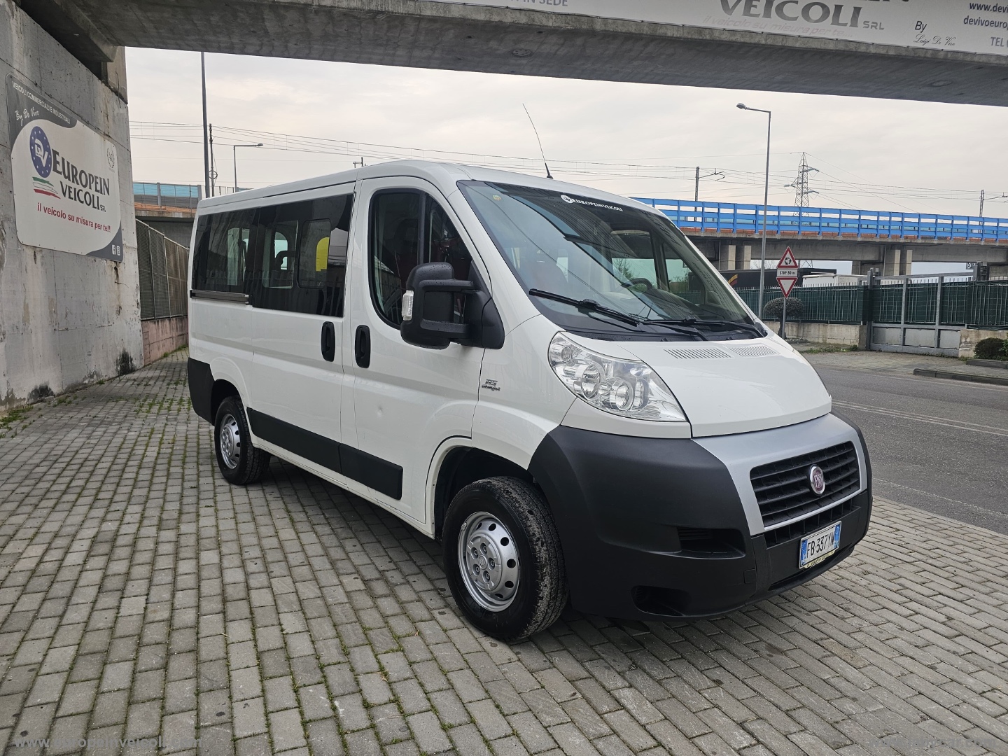 Ducato 30 2.0 MJT PC-TN Panorama - immagine 2
