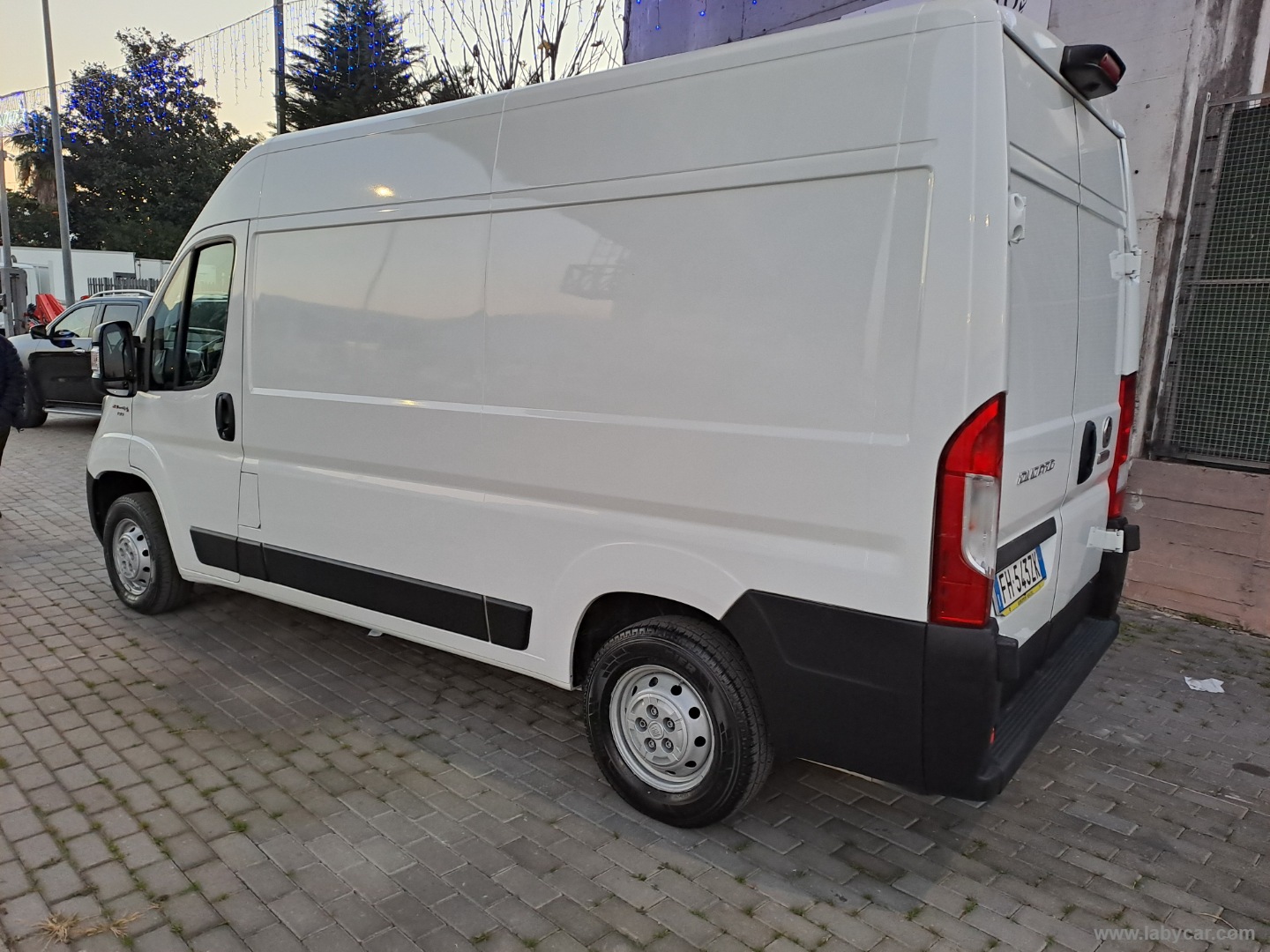 Ducato 35 2.3 MJT 150CV PM-TM FRIGO - immagine 2