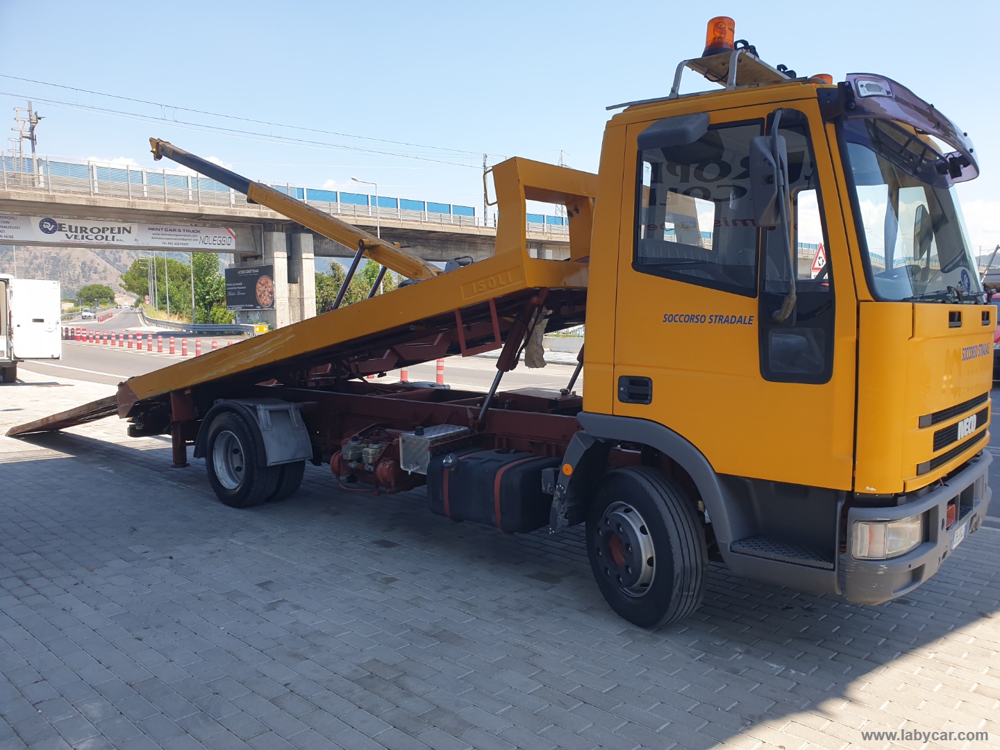 100E18 CARROATTREZZI - immagine 2