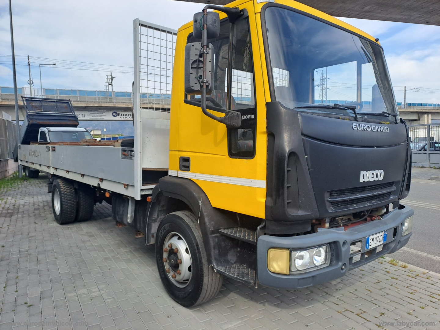 EUROCARGO 130E18 - immagine 2