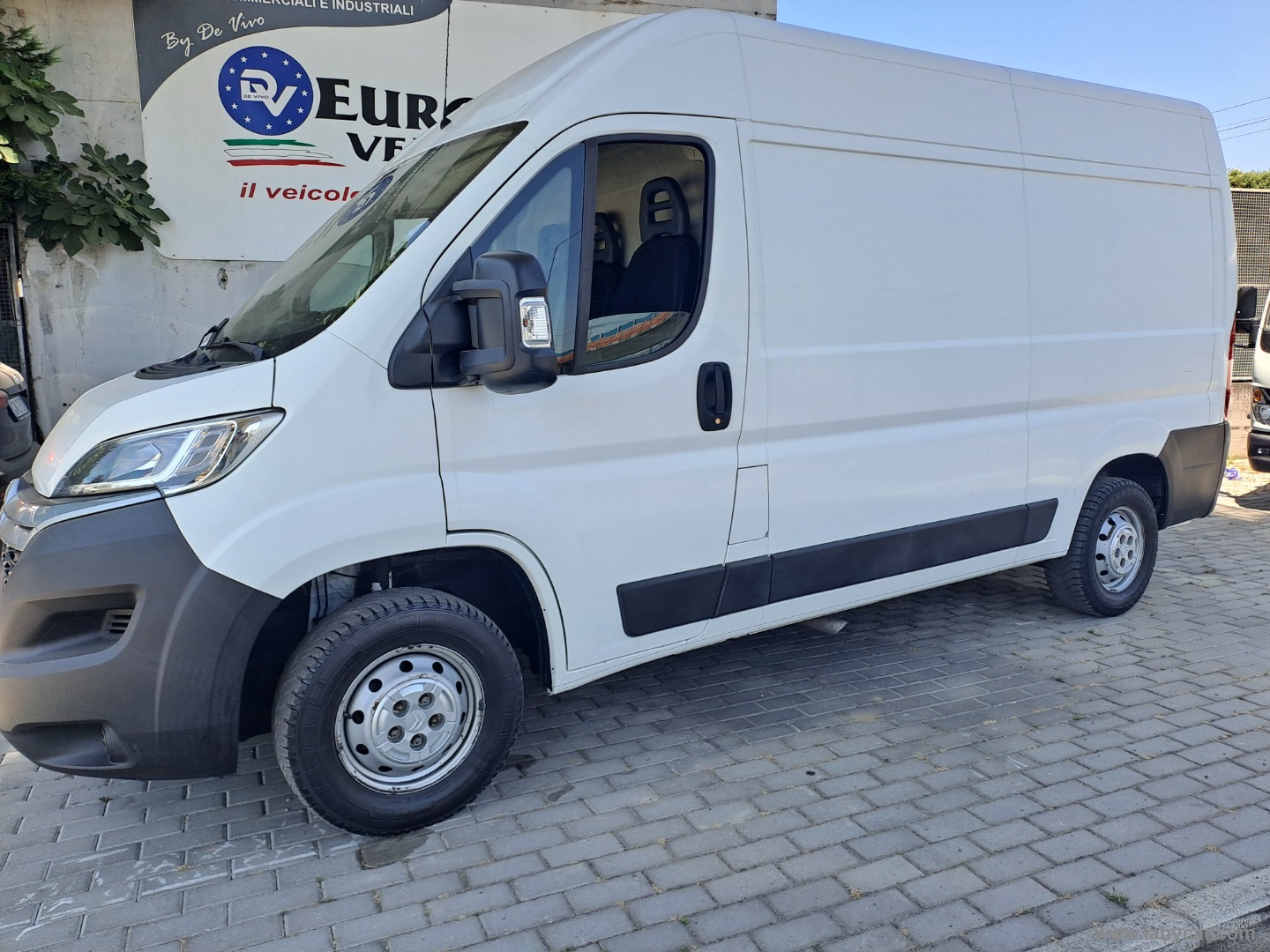 Jumper 33 BlueHDi 130 PM-TM Furgone L2 H2 2018 Euro 6b - immagine 2