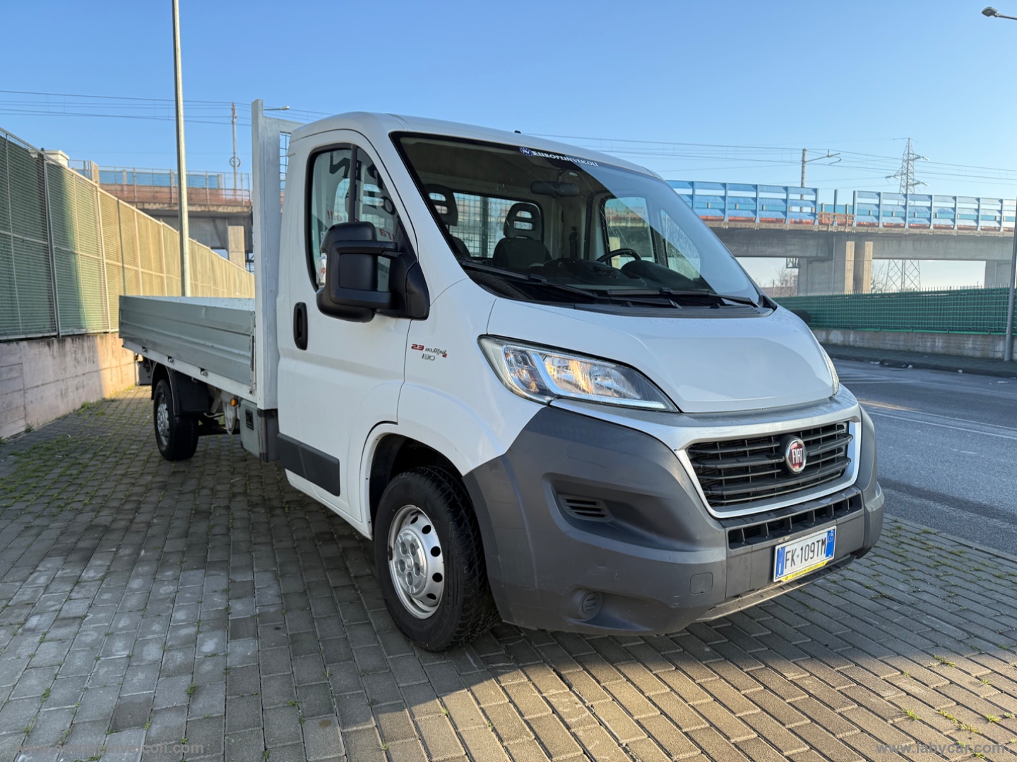 Ducato 35 2.3 MJT 130CV PLM Cabinato - immagine 2