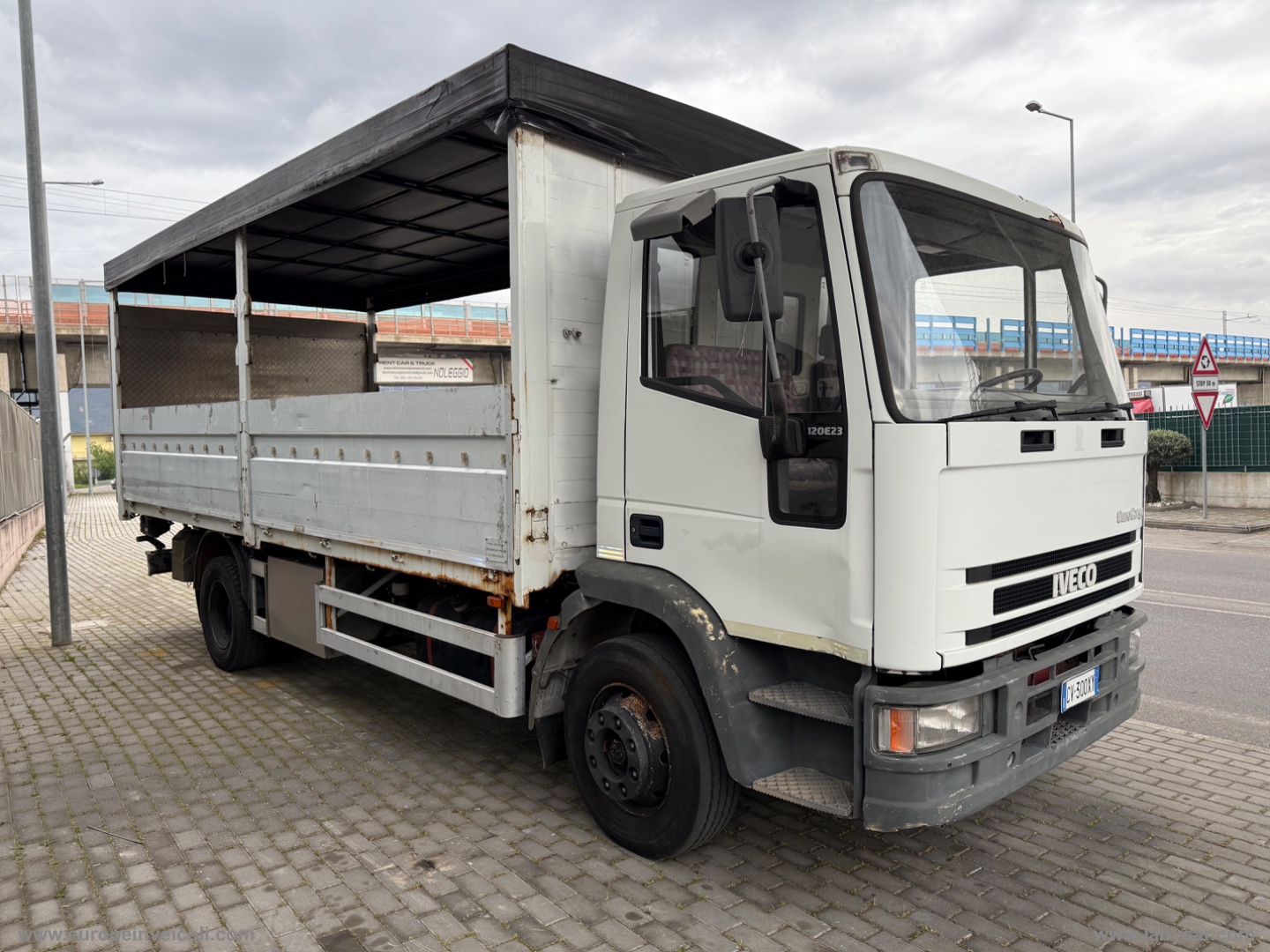EUROCARGO 120E23 ALT E BASS - immagine 2