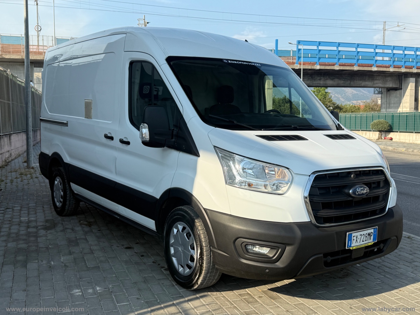 TRANSIT FURGONE L1 H2 2020 - immagine 2