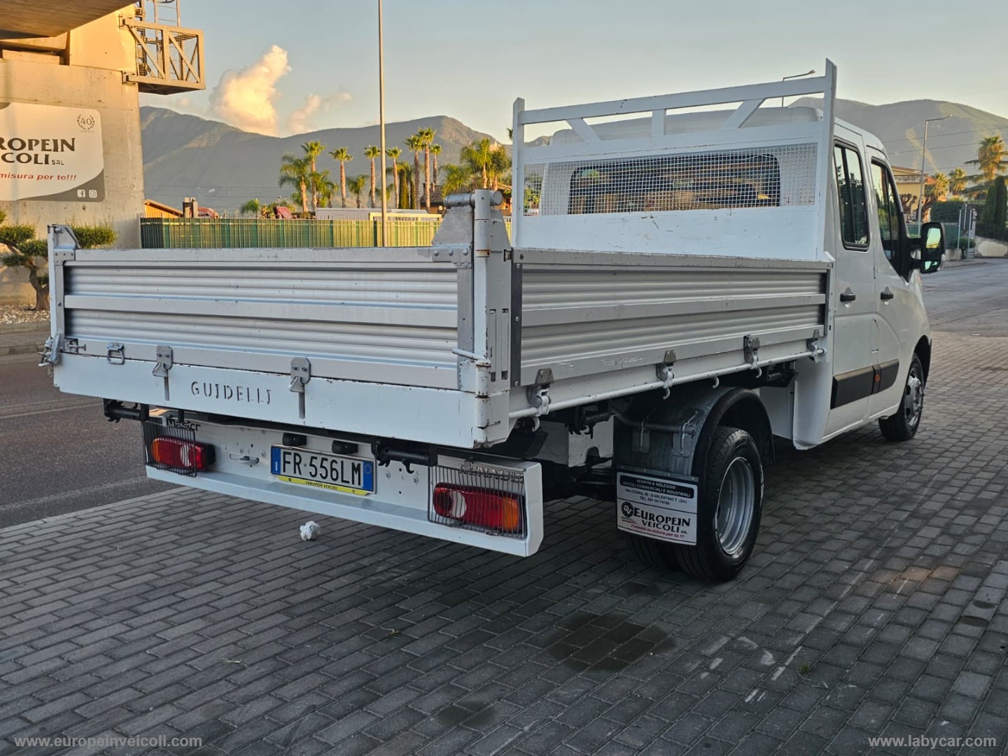 MasterT35 23dCi165TP PM-SL-DC-RG Cab.S&S - immagine 2