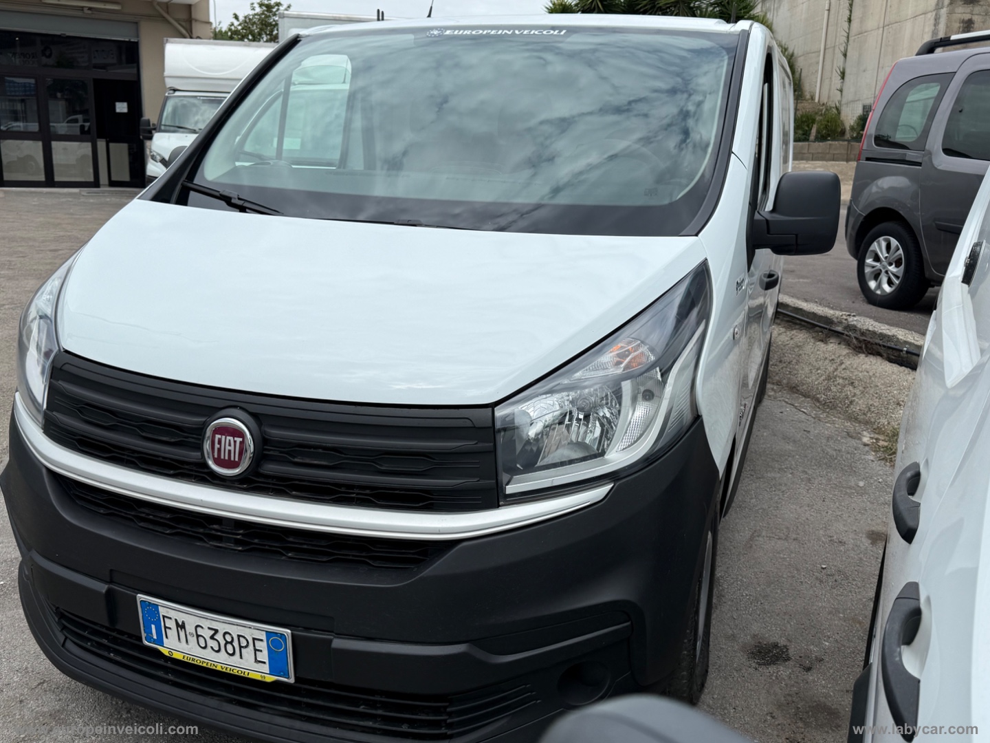 Talento 1.6 MJT 120 PC-TN Furg. 12q - immagine 2