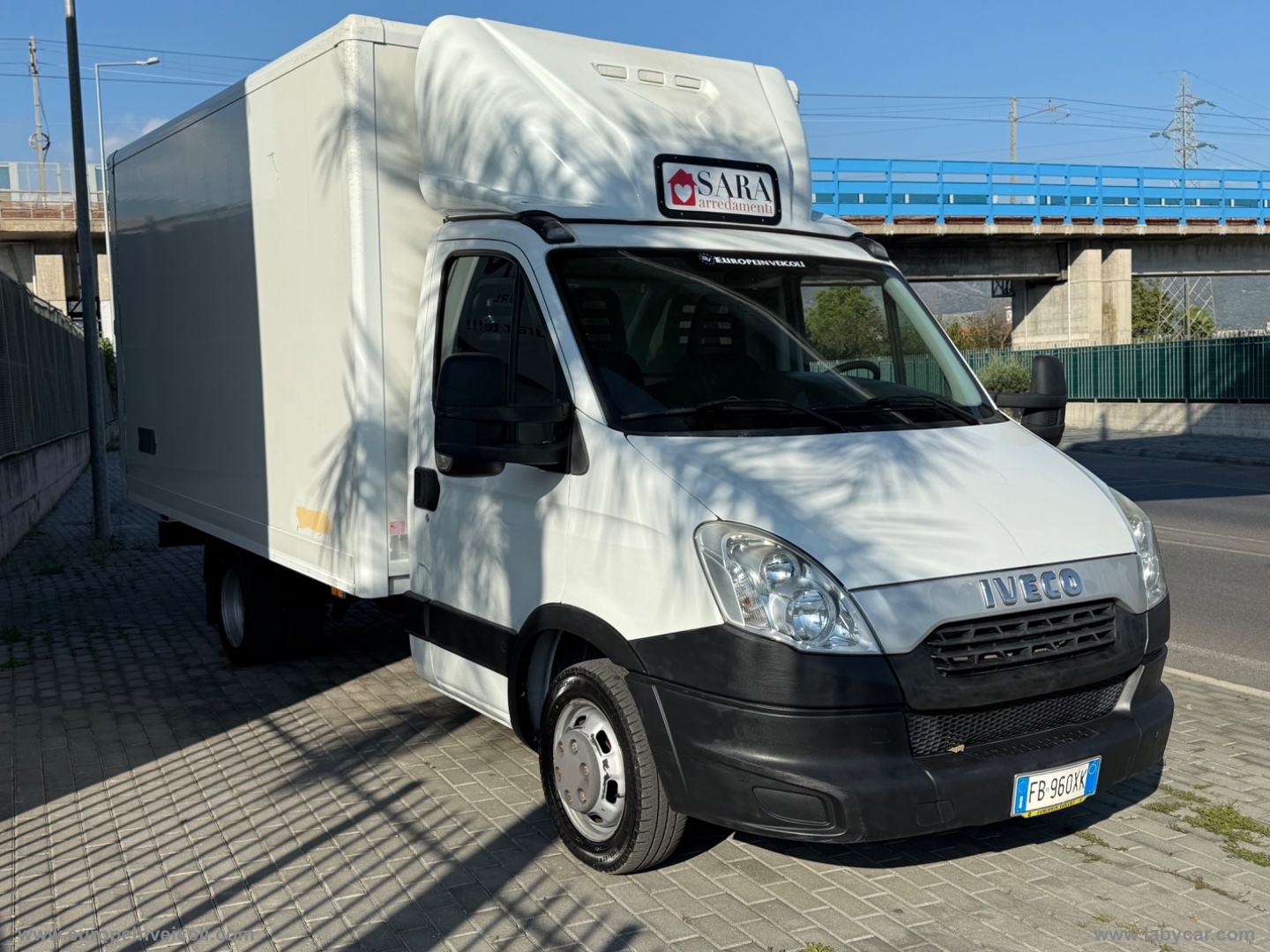 DAILY 35C15 96000KM! 3000CC - immagine 2