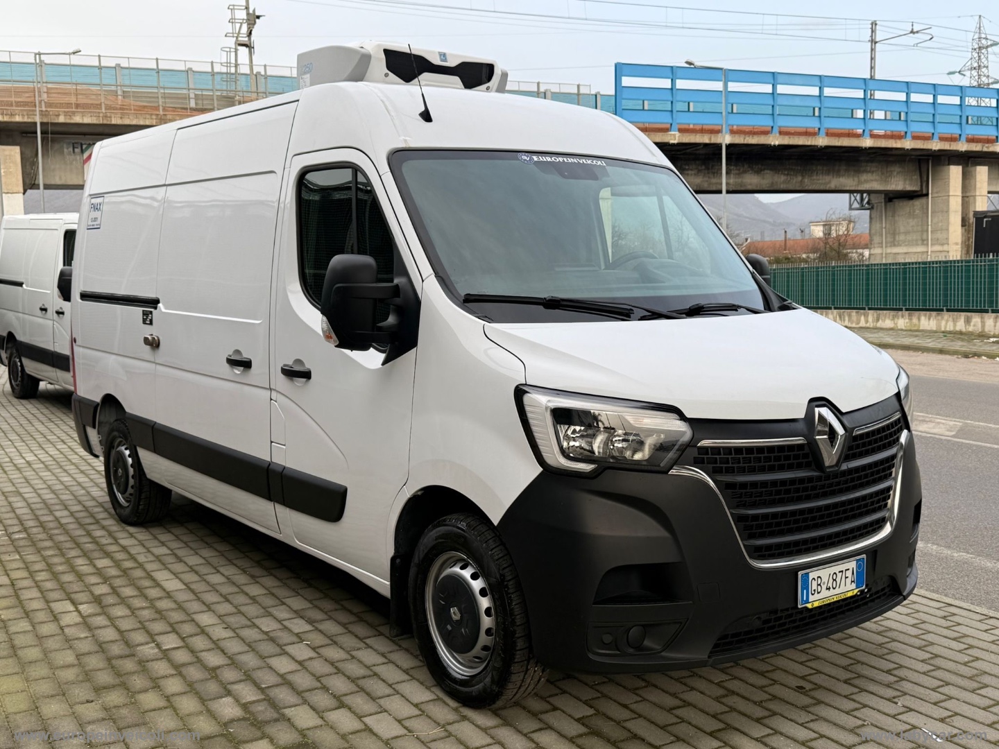 Master L2 H2 FURGONE FRIGO NUOVO - immagine 2