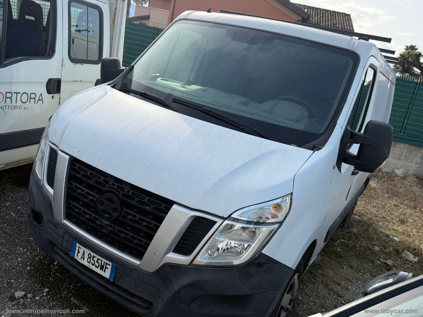 NV400 28 2.3 dCi 125 PC-TN MOTORE FUSO - immagine 2