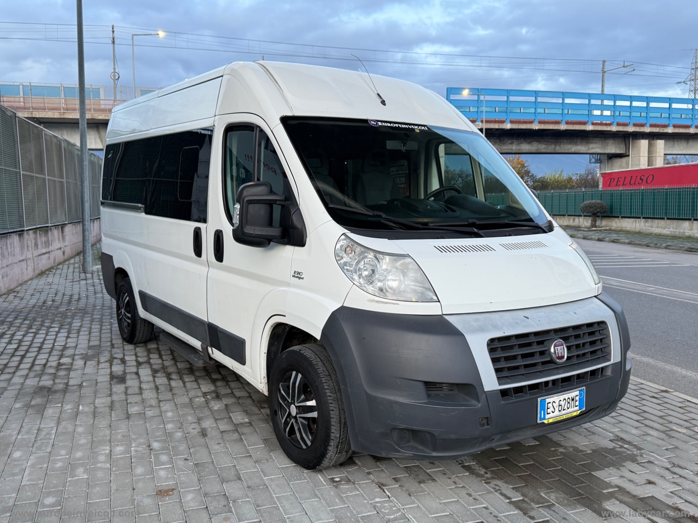 Ducato 33 2.3 MJT 130CV PM-TM Panorama - immagine 2