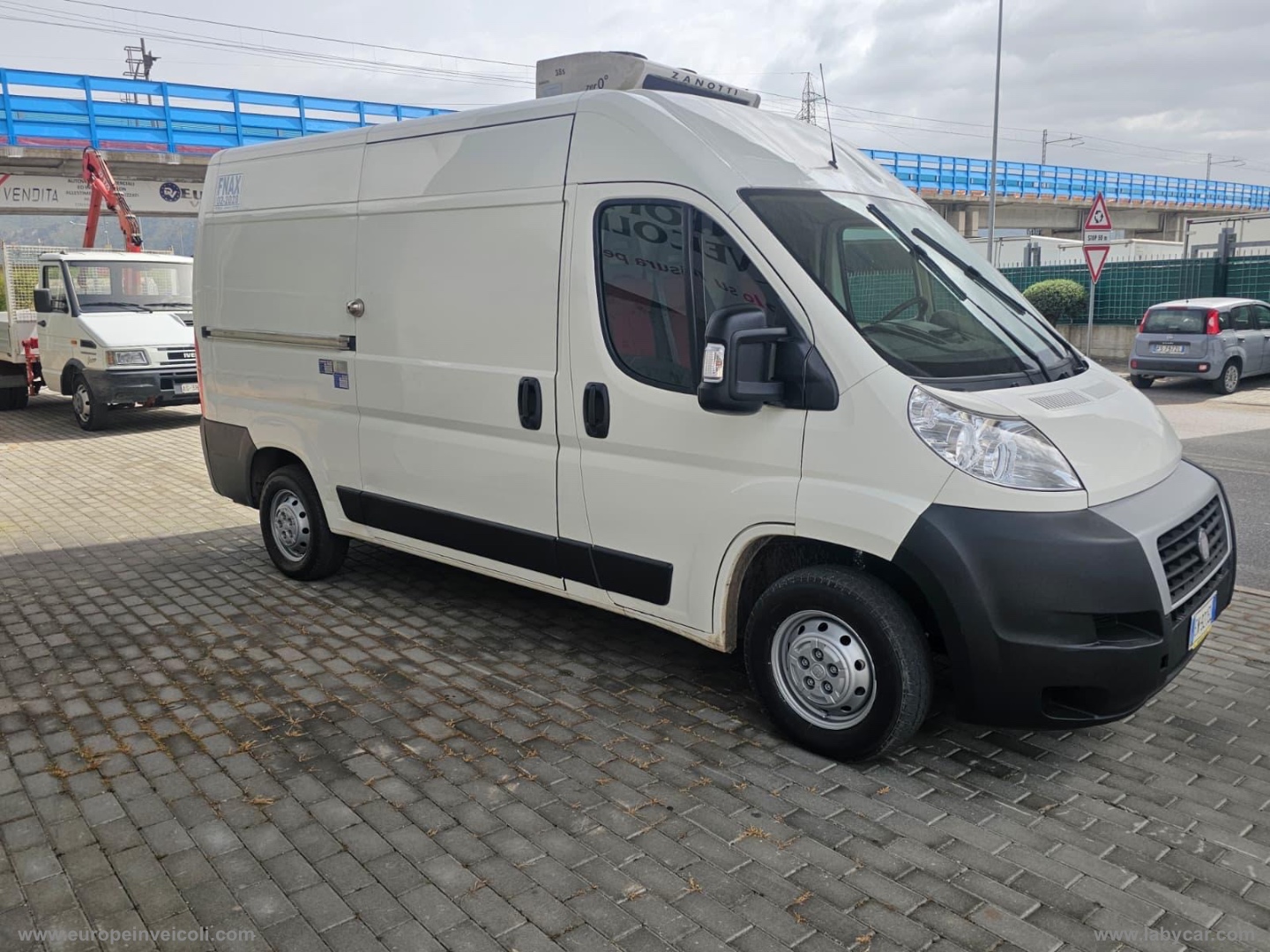 Ducato 35 2.0 MJT Furgone - FRIGO - immagine 2