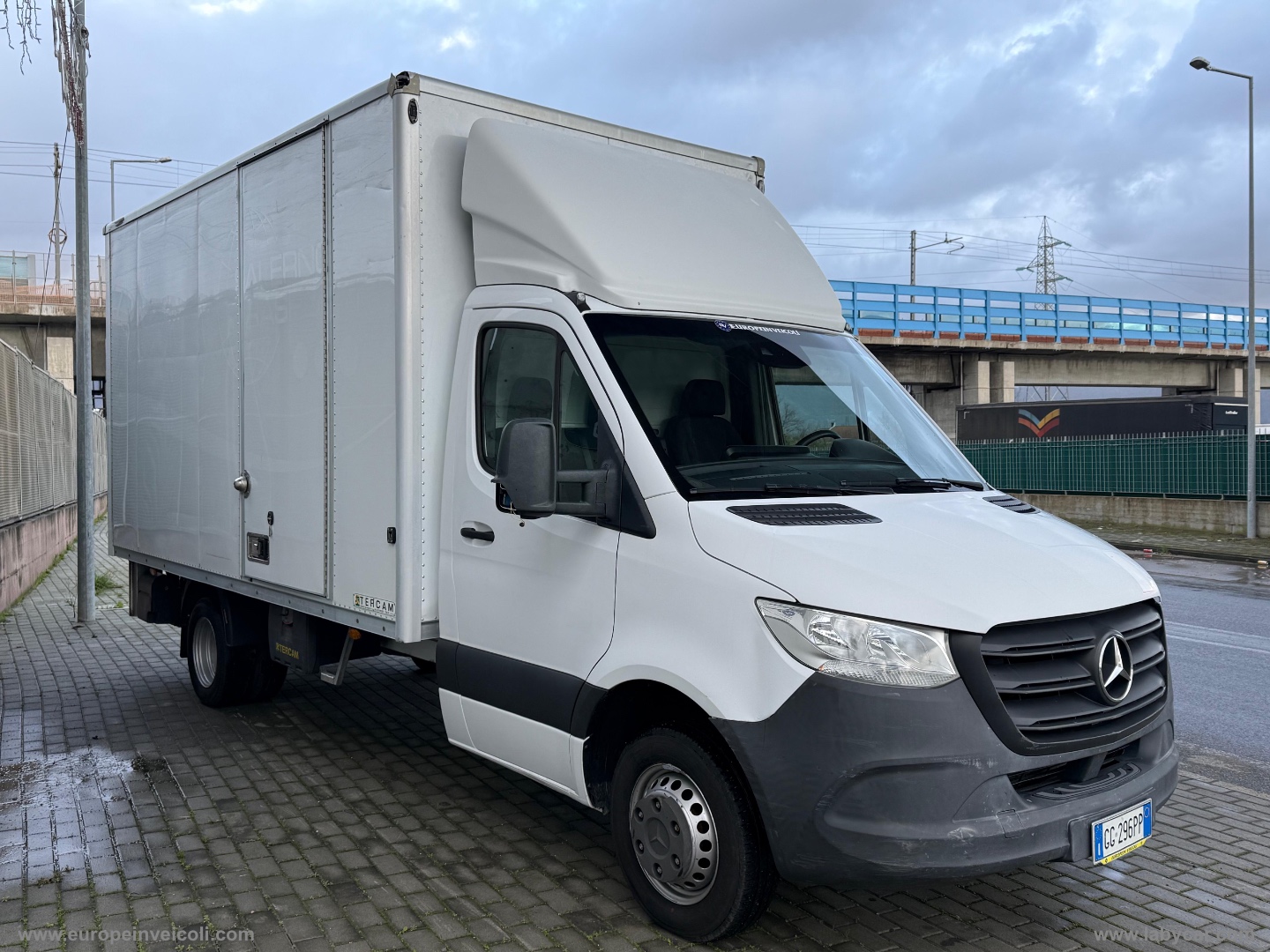 Sprinter T43/35 416CDI RWD RG Cab. - immagine 2
