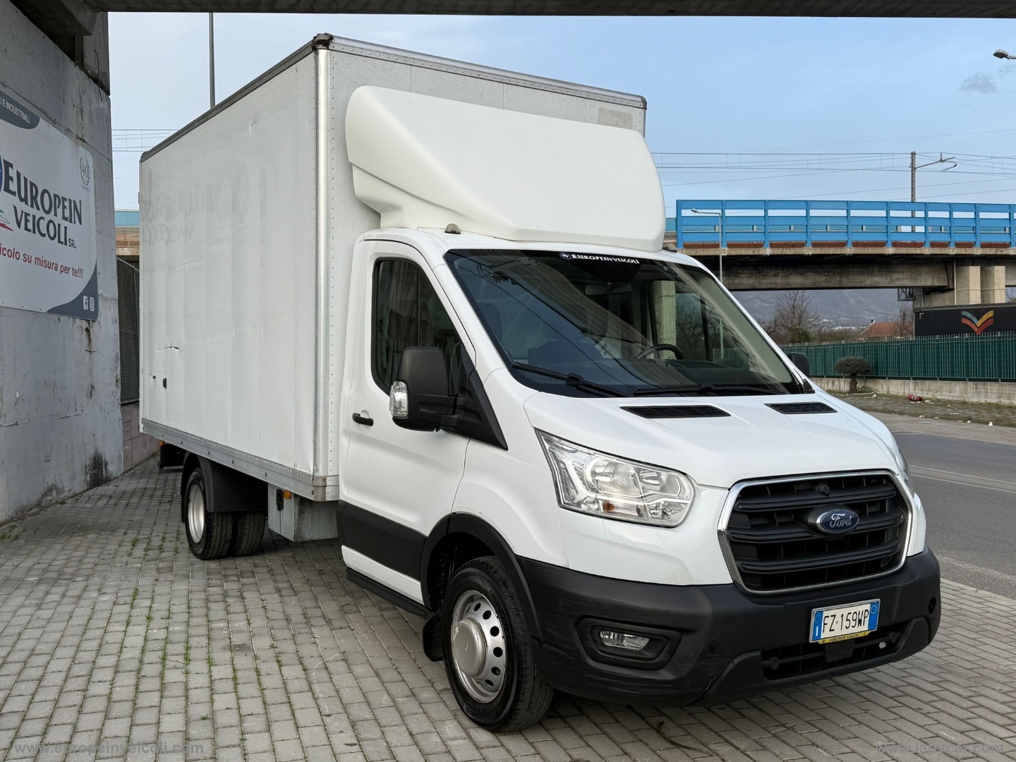 Tran.350 2.0 130 PL PWD Cab.Entry - immagine 2