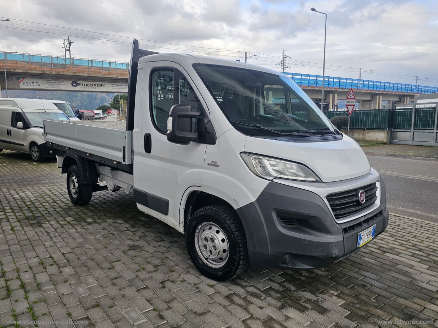 Ducato 2.0 MJT PM CASSONE FISSO - immagine 2