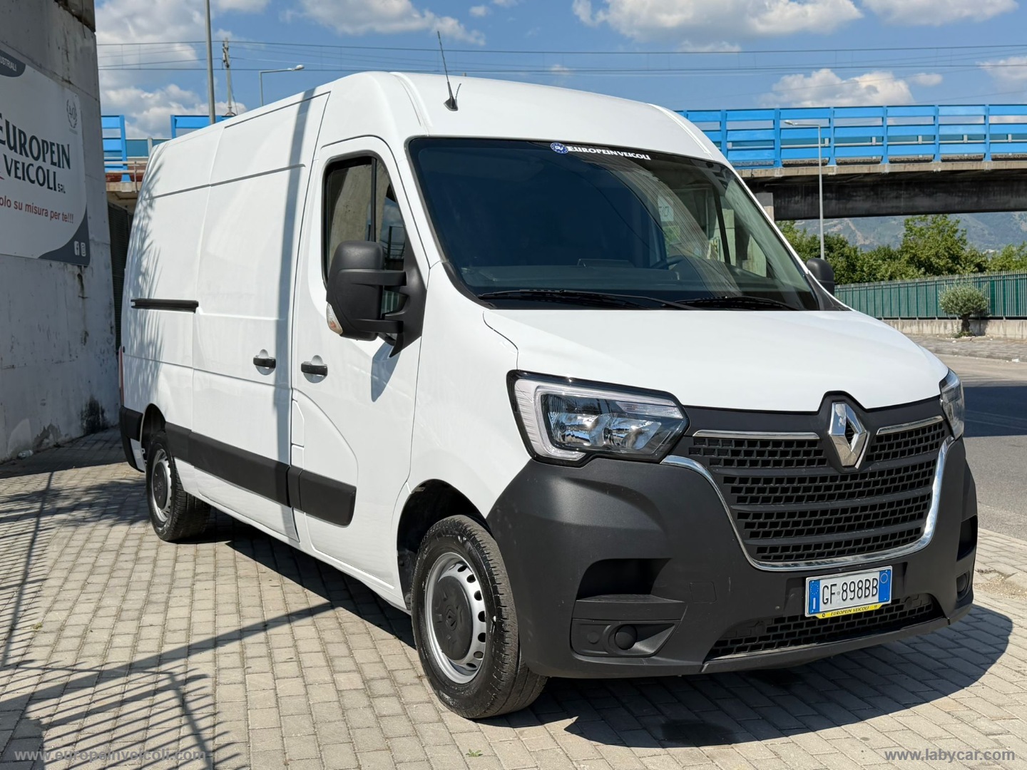 Master T35 2.3 COIBENTATO L2 H2 RENAULT MASTER COIBENTATO L2 H2 - immagine 2