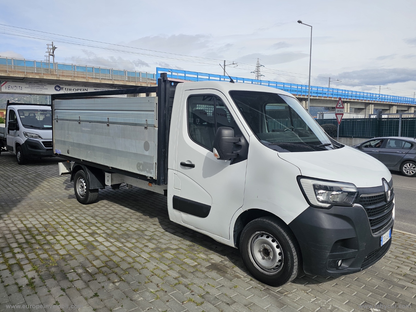 Master T35 2.3dCi 135 PL Cab. Ice - immagine 2