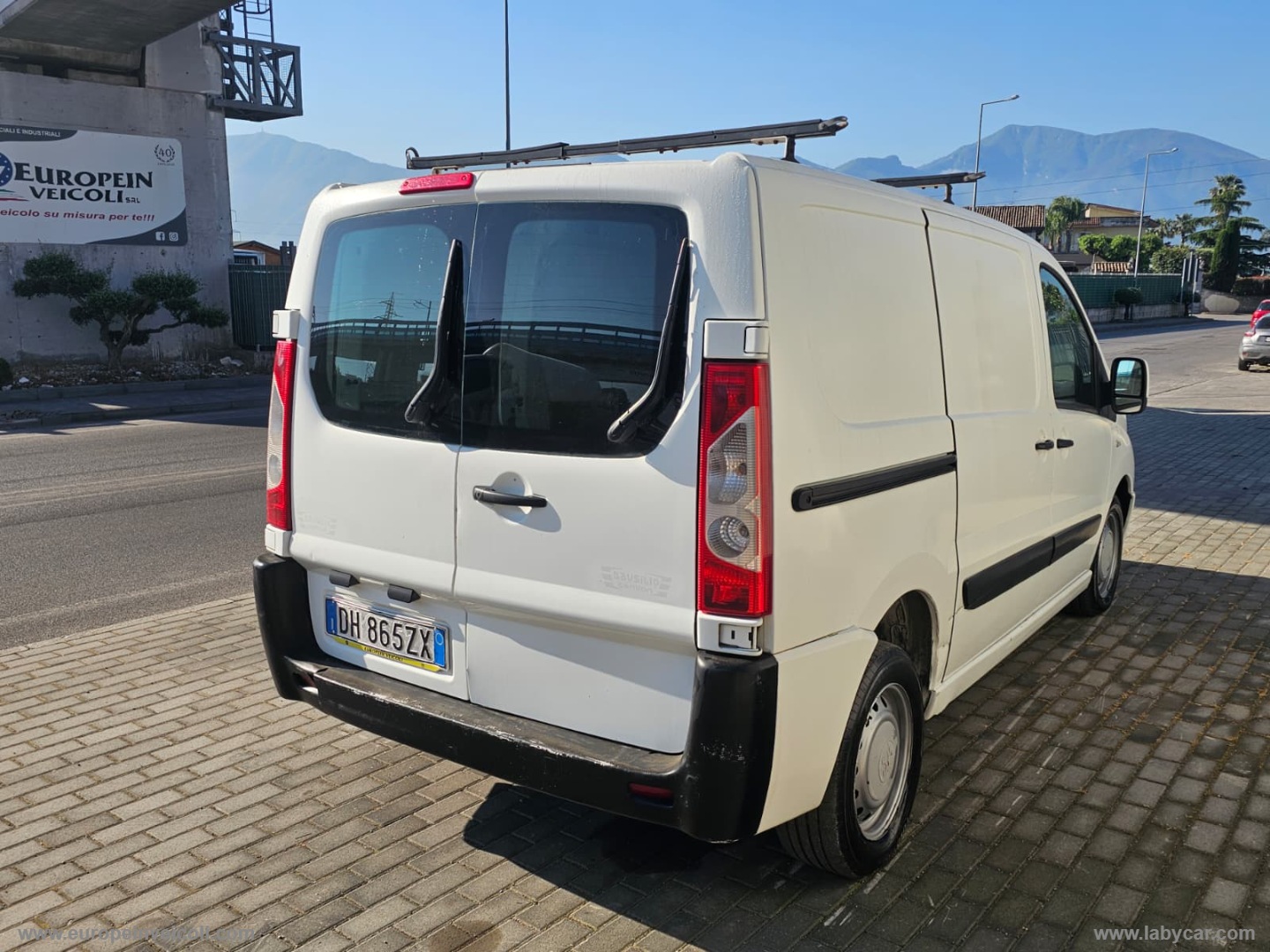 Expert 2.0 HDi 136CV PC-TN 12Q Furgone PEUGEOT EXPERT 2.0 - immagine 2