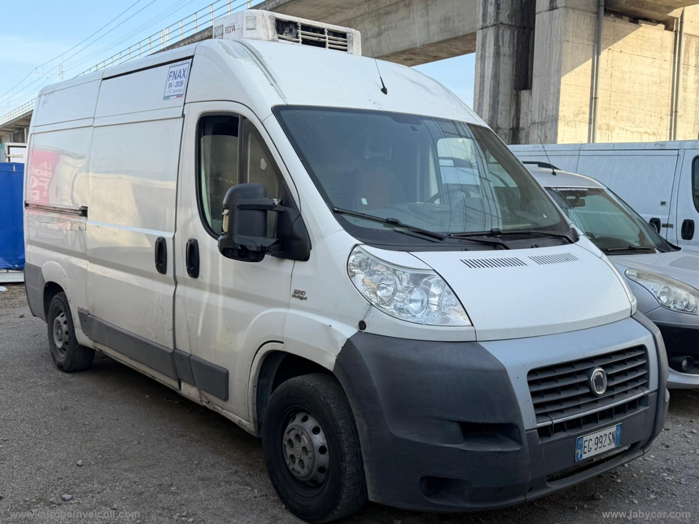 Ducato 33 2.3 MJT PM-TM Furgone - immagine 2