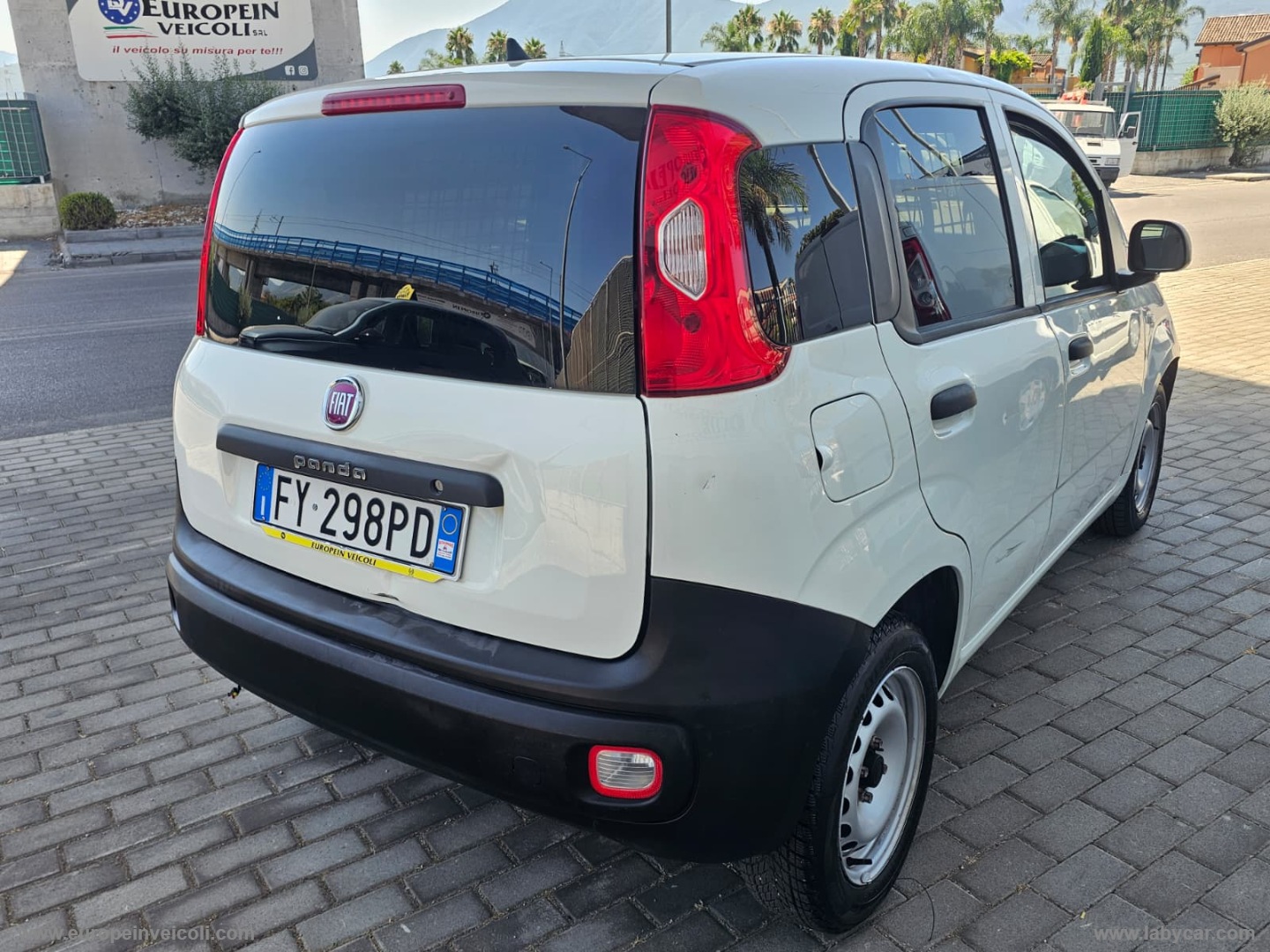 Panda 1.2 Pop Van 2 posti - immagine 2